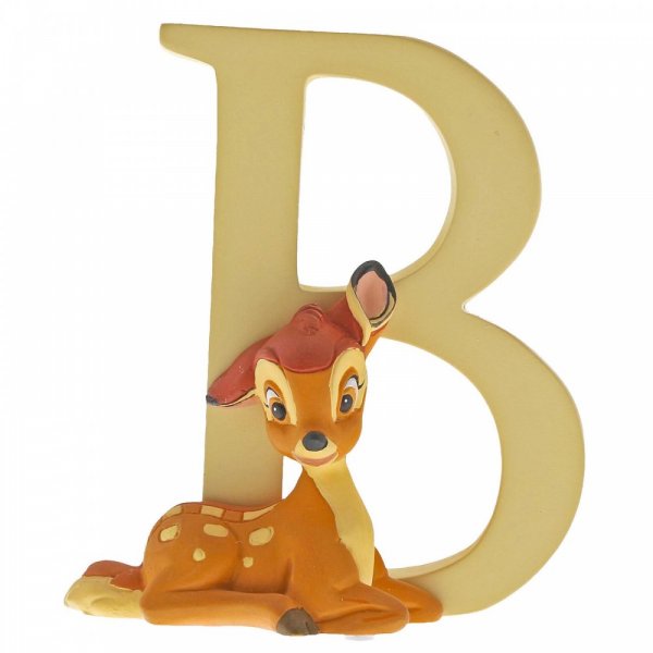 Disney Enchanting Collection - Letter 'B'