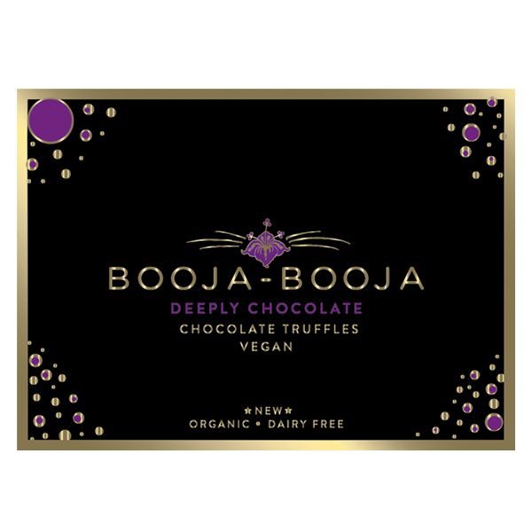 Booja Booja Deeply Chocolate Truffles