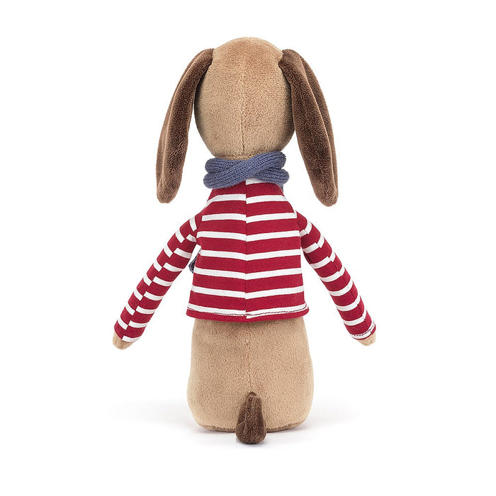 Jellycat Beatnik Buddy Sausage Dog