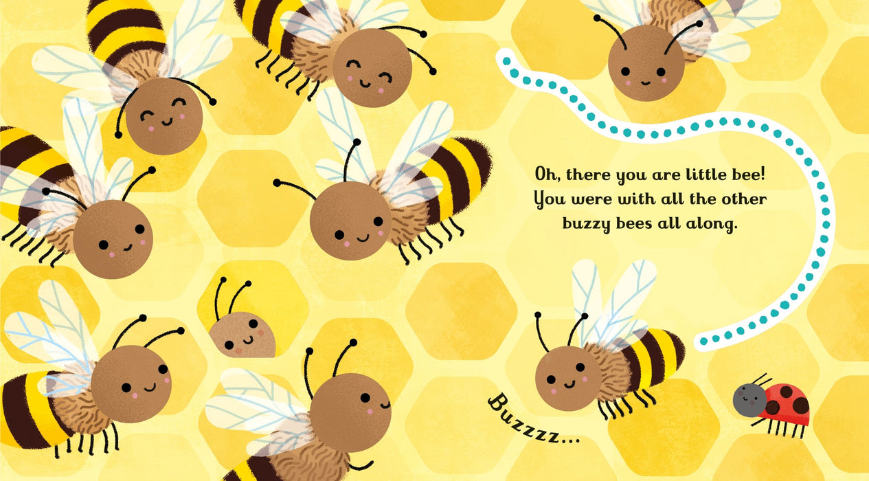 Usborne Are you there Little Bee?