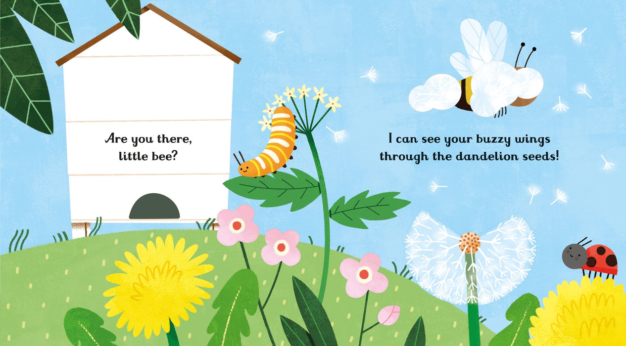 Usborne Are you there Little Bee?