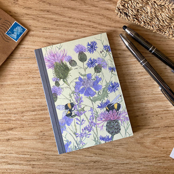 Mosney Mill Bee & Wildflower Notebook