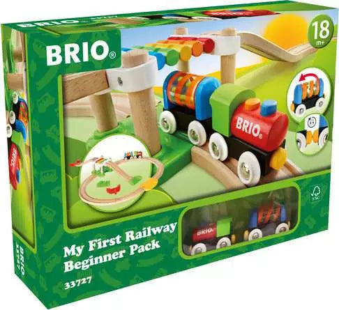 Brio My First Railway Beginner Pack
