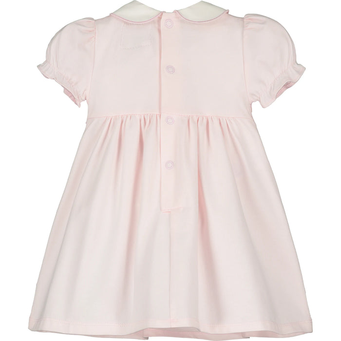 Beautiful sales baby frock