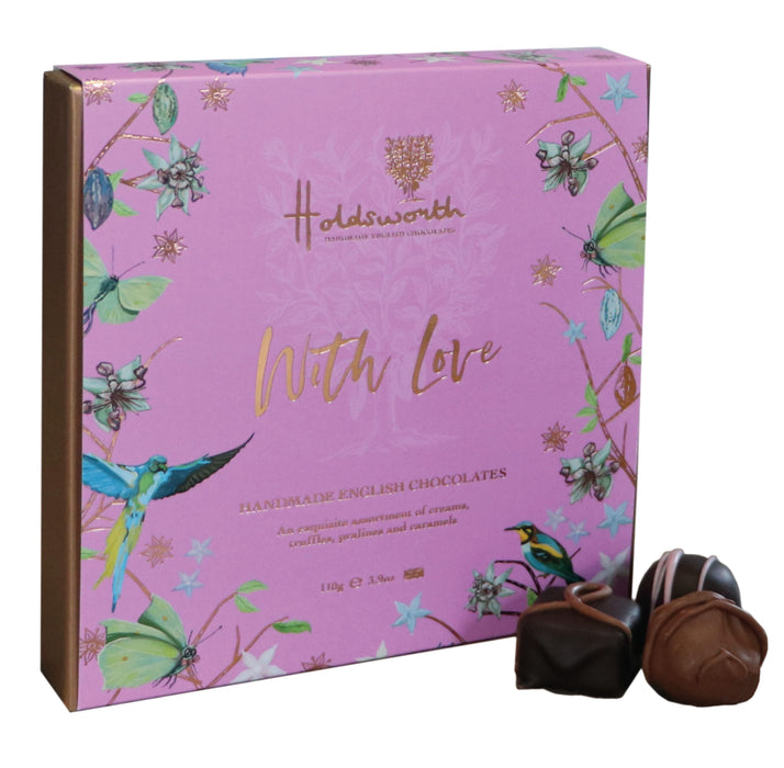 Holdsworth 'With Love' Chocolate Assortment