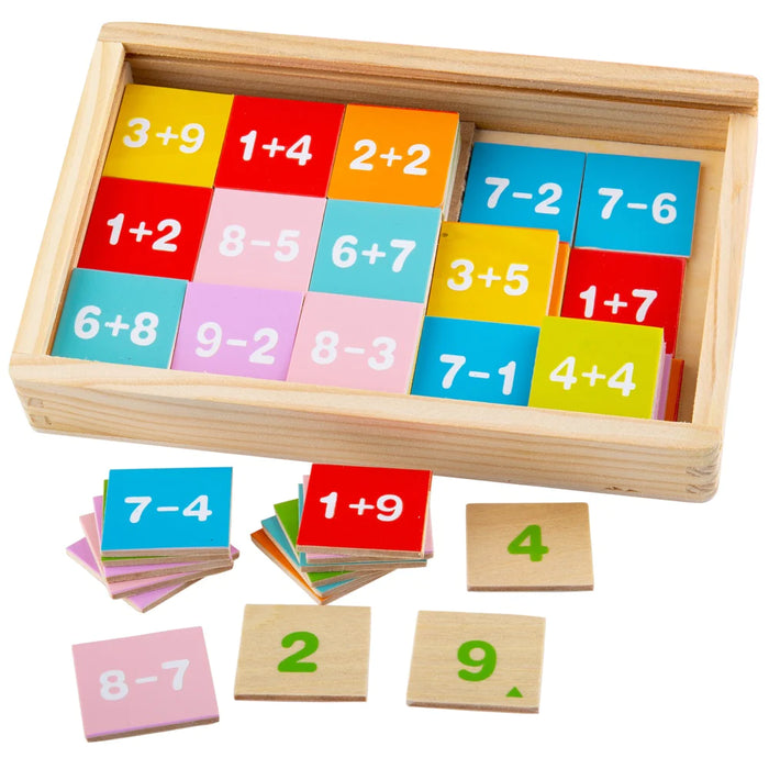 Bigjigs Times Table Box