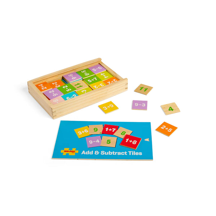 Bigjigs Times Table Box