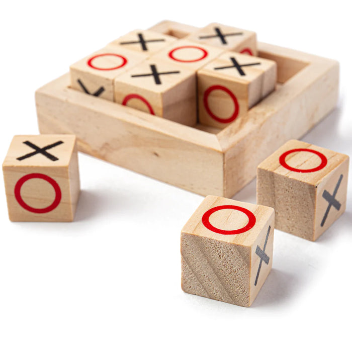 Bigjigs Mini Noughts and Crosses