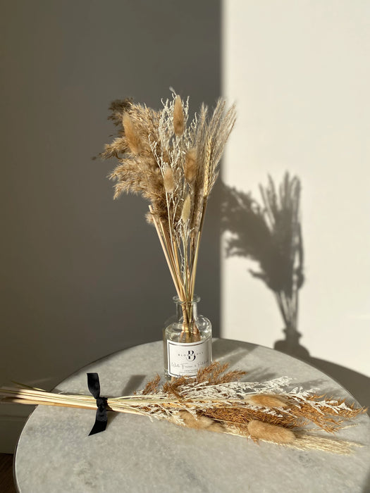 Bloomfull Florence Diffuser with Dried Flowers