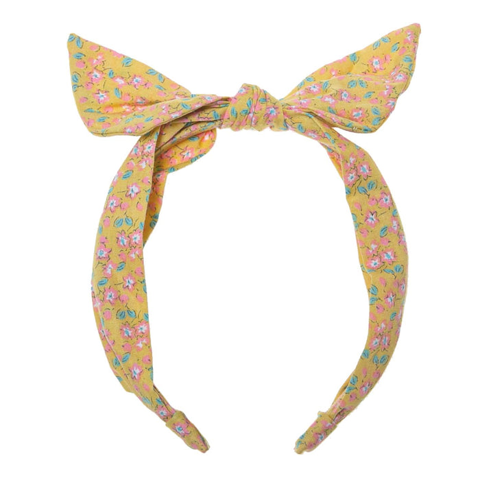 Rockahula Blossom Tie Headband