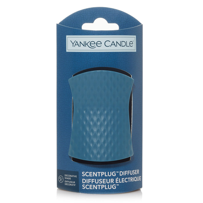Yankee Candle ScentPlug Base - Blue Curves