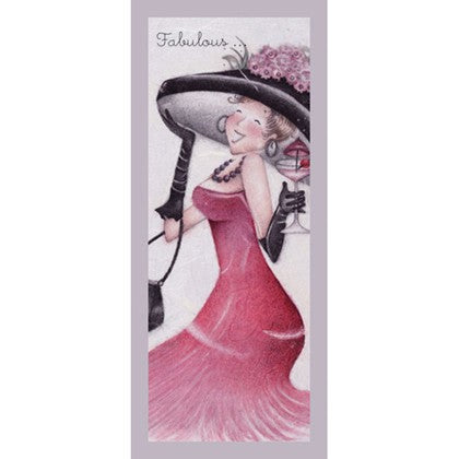 Berni Parker Fabulous Moments Magnetic Bookmark