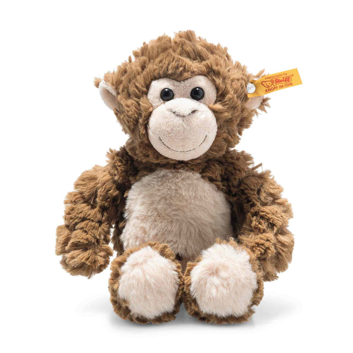 Steiff Soft Cuddly Friends Bodo Monkey 20cm