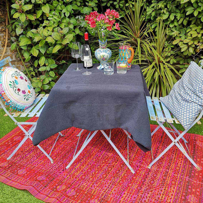 Talking Tables Boho Spice Outdoor Rug