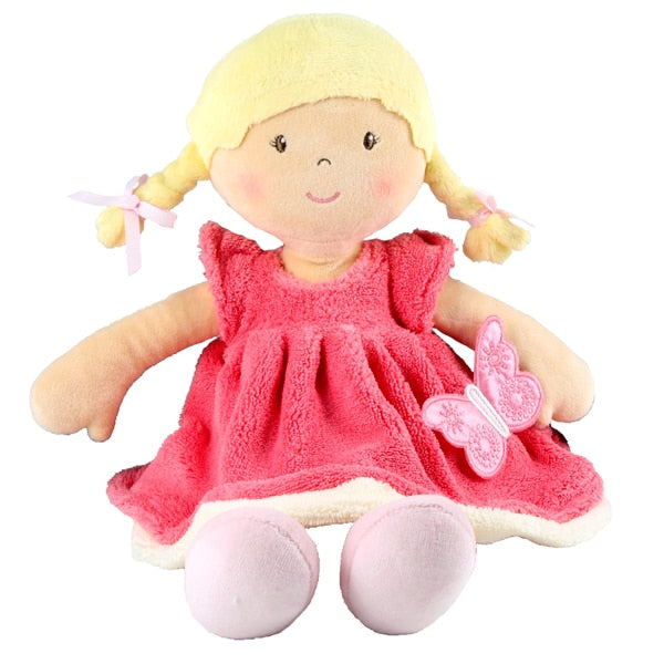 Bonikka Doll Butterfly Kids Pink