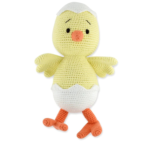 Imajo Crochet Sitting Chick
