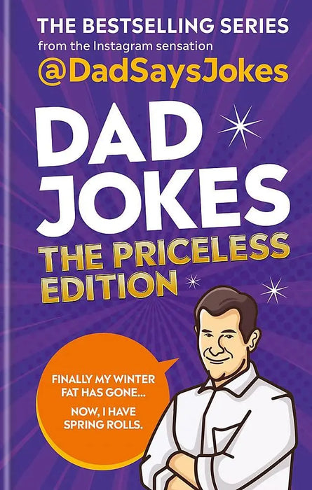 Dad Jokes - the Priceless Edition