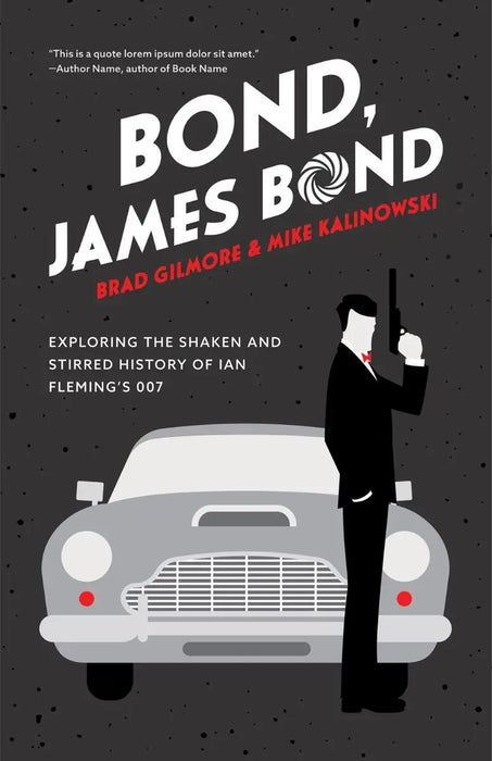 Bond, James Bond Book