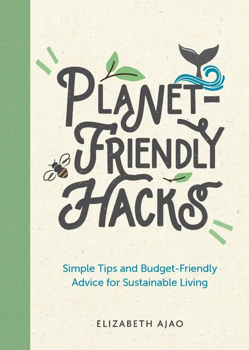 Planet-Friendly Hacks Book