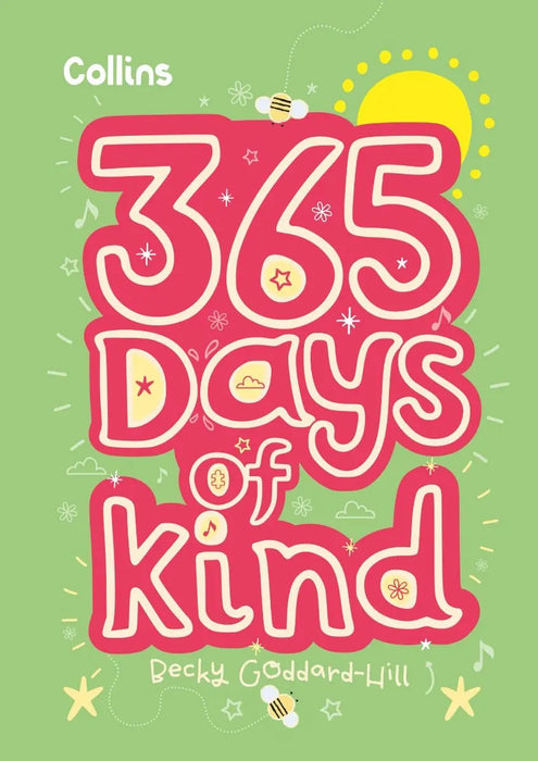 365 Days of Kind Book