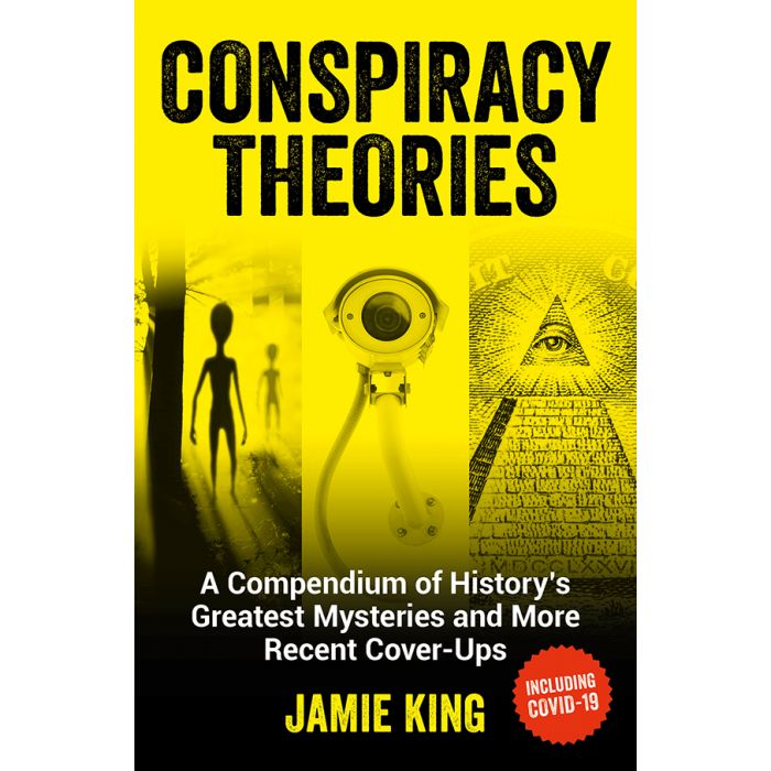 Conspiracy Theories Book