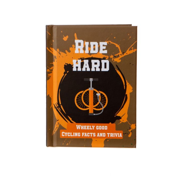 Ride Hard - Cycling Book