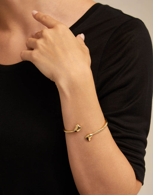 UNOde50 Bracelet Mutualove Gold