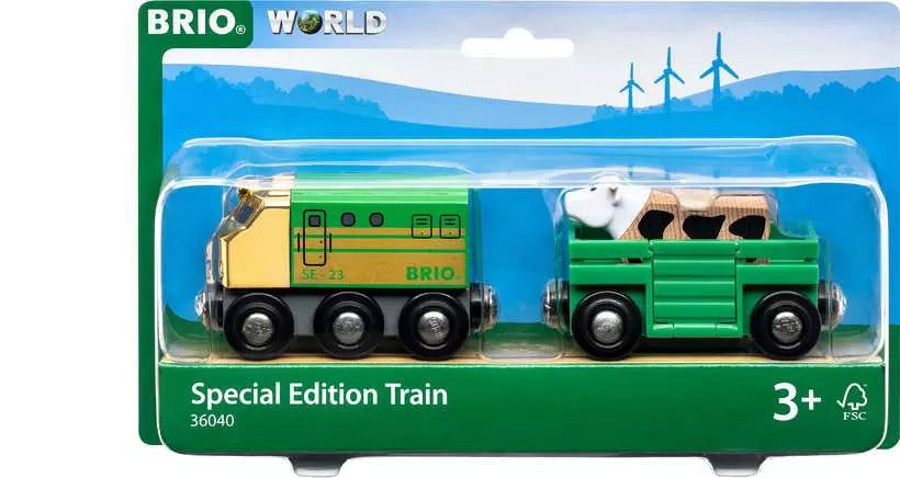 BRIO Special Edition Train 2023