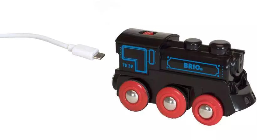 BRIO Recharg. Engine/mini USB cable
