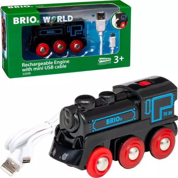 BRIO Recharg. Engine/mini USB cable