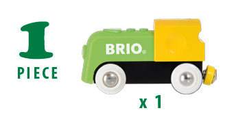 Brio My First Railway Battery Train Engine