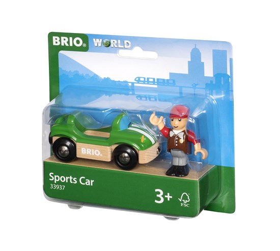 Brio Sports Car