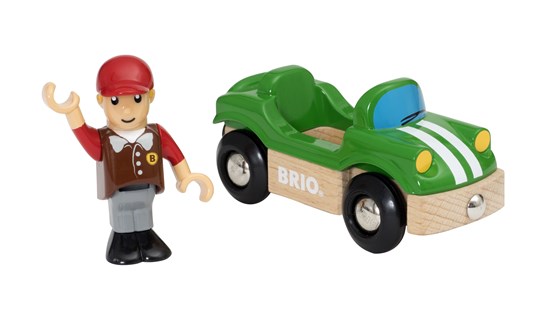 Brio Sports Car