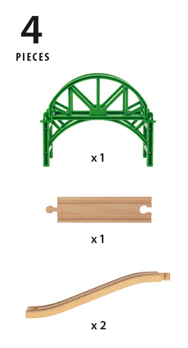 Brio Stackable Bridge