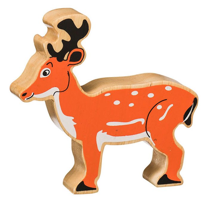 Lanka Kade Wooden Animal Deer