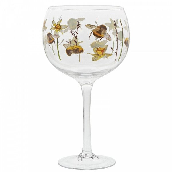 Bumblebee Copa Gin Glass