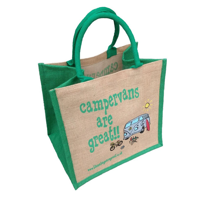 These Bags Are Great - Campervans