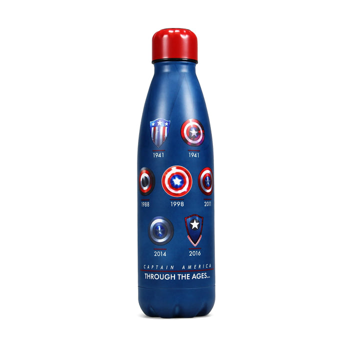 Marvel Captain America Drinks Bottle