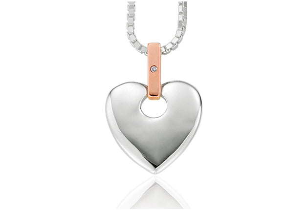 Clogau Cariad Pendant