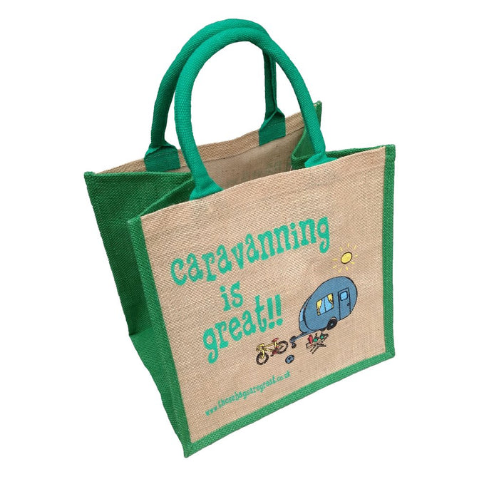 These Bags Are Great - Caravanning