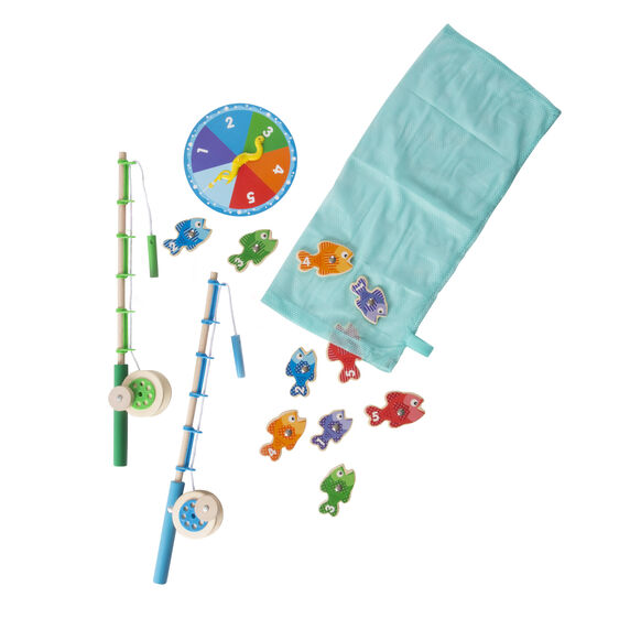 Melissa and Doug Catch and Count Fishing Game