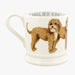 Emma Bridgewater Cavalier Poodle Cross 1/2 Pint Mug