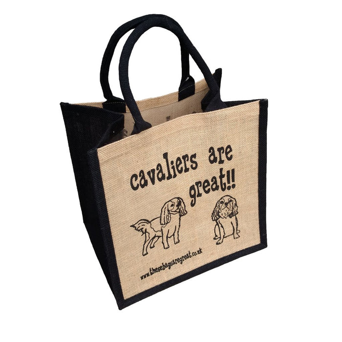 These Bags Are Great - Cavaliers