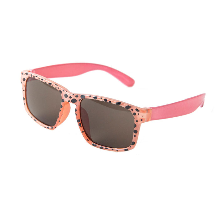 Rockahula Cheetah Sunglasses Coral