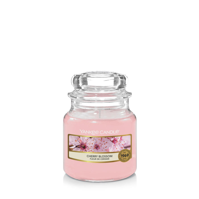 Yankee Candle Cherry Blossom Small Jar Candle