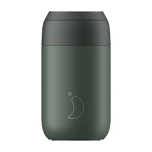Chilly's Series Two Coffee Cup Pine Green
