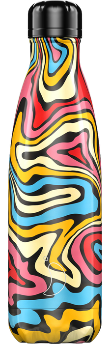 Chilly's Bottle 500ml Greatest Hits Artist - Psychedelic Dream by Michaela Picchi