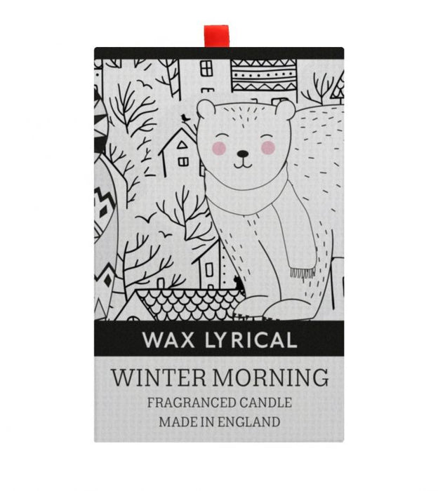 Wax Lyrical Winter Morning Candle - Baby It's Cold Outside
