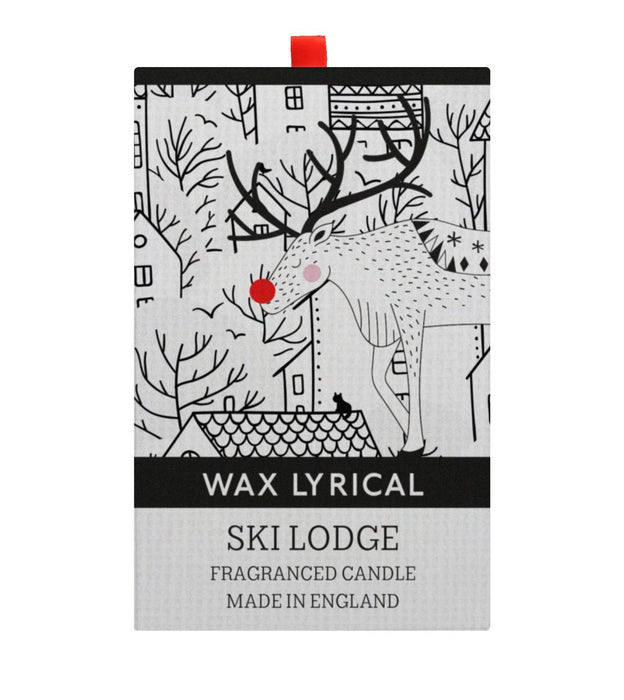 Wax Lyrical Ski Lodge Candle - Baby It's Cold Outside