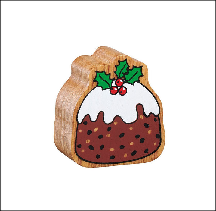 Lanka Kade Natural brown and white Christmas pudding